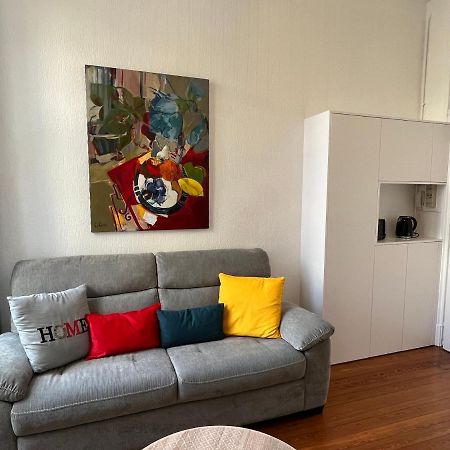 Paon, Coquet Appt Avec Parking A Caen Exterior foto
