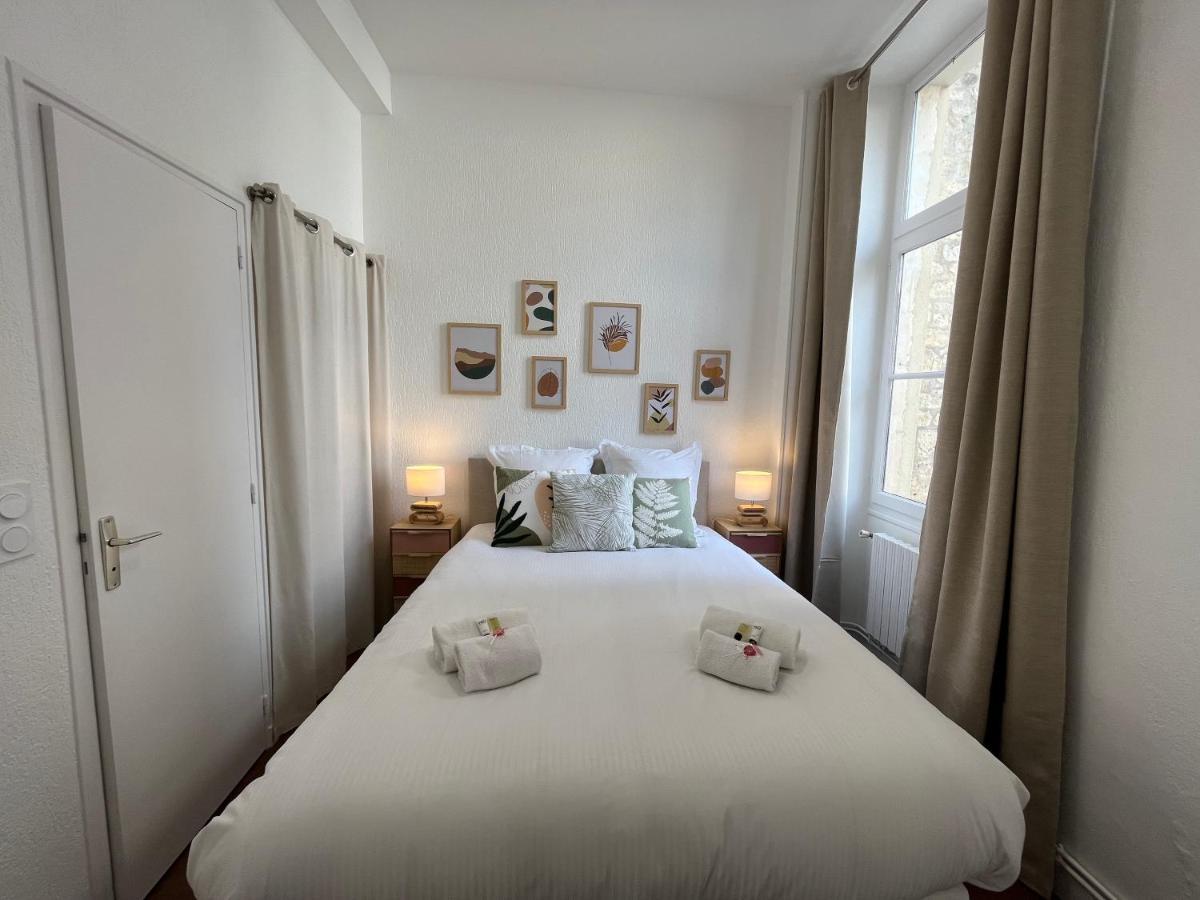 Paon, Coquet Appt Avec Parking A Caen Exterior foto